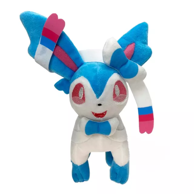 Pokemon Shiny Feelinara Kuscheltier - 20 cm Plüschtier