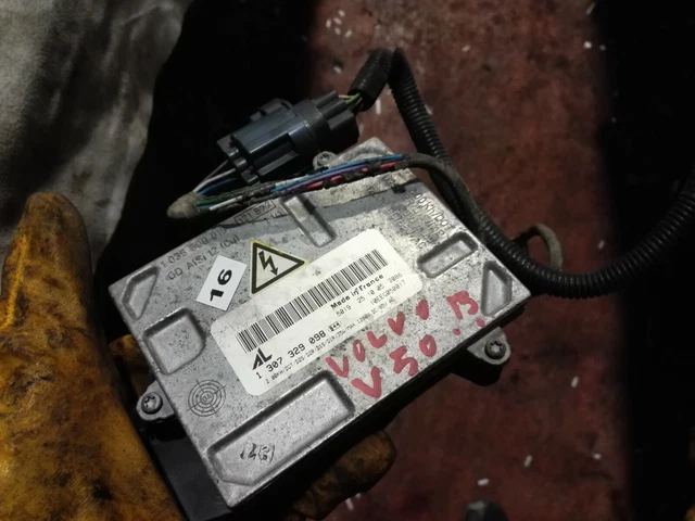 Centralina Xeno TOPLIGHT 608610 - Ricambio Compatibile Per Volkswagen Golf V 2.0 TDI E 1.4 TSI - Foto 4