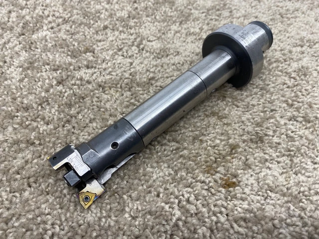 KOMET TWIN ROUGHING BORING HEAD - 1.181" to 1.614" - G0400500