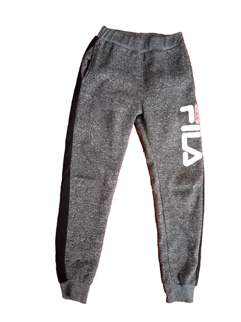 FILA Pantalone tuta urban city pants tracksuit pantalon trousers palestra size M