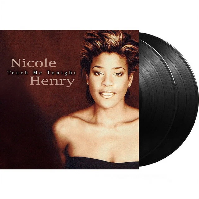 NICOLE HENRY WITH Eddie Higgins Trio 'Teach Me Tonight' Japan [CD