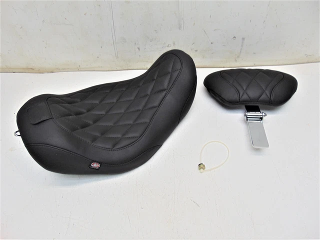 mustang tripper solo seat
