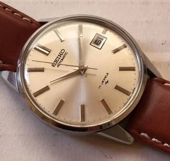 Original Seiko Verre Chrystal Vintage NOS SA9NW3KN00 Pour 5932 5090