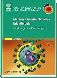 Medizinische Mikrobiologie - Infektiologie mit Stud... | Buch | Zustand sehr gut