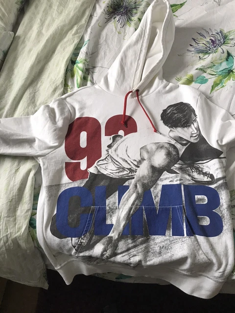 Polo climb hoodie on sale
