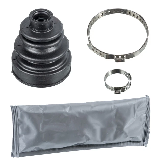 Kit Soufflet De Joint Homocinétique Blue Print ADN18175 - Pour Nissan Navara, Pathfinder 2.5 DCi - Caoutchouc