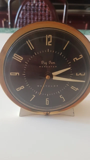 Sveglia Westclox Big Ben Repeater