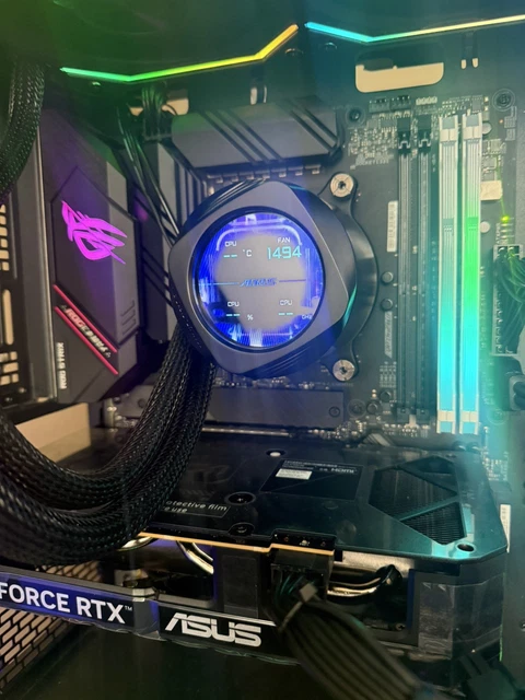 ASUS ROG STRIX B550-F Gaming Motherboard £37.10 - PicClick UK