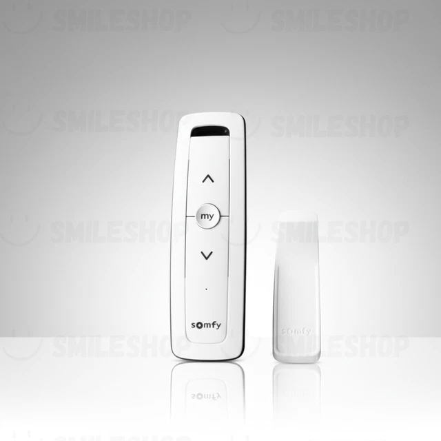 Somfy - Télécommande Situo 5 Bi-radio io/RTS Pure Somfy 1811728