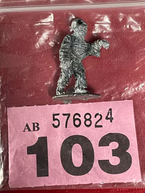 metal zombie undead FF30 fiend factory Citadel GW Warhammer 1982
