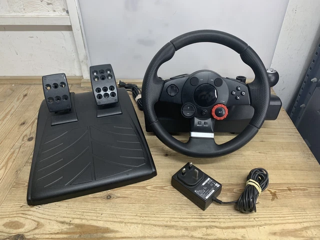 Logitech Driving Force Gt E X5c19 Pedali Volante E Pedali Pc Ps2 Ps3 Eur 45 17 Picclick It Logitech Driving Force Gt E X5c19 Pedali Volante E Pedali Pc Ps2 Ps3 Eur 45 17 Picclick It