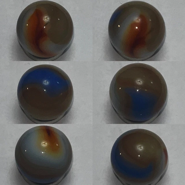Selling Marbles From My Collection - CAC, Jabo, Master, Alley, Peltier, Akro