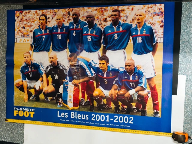 L'Équipe Magazine – Dossier JO 1992 – Calendrier 1983 – Sport Foot – Bon état