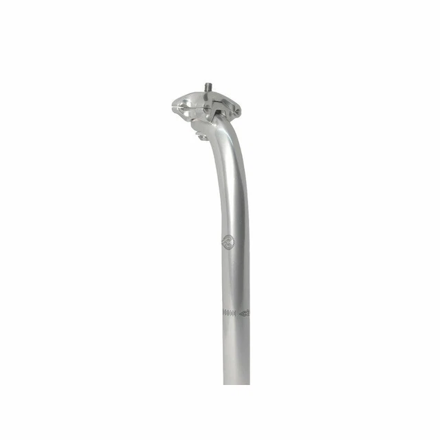 Seatpost Via Folli 1 1/16in x 9 27/32in Silver CN065272 CINELLI Bike