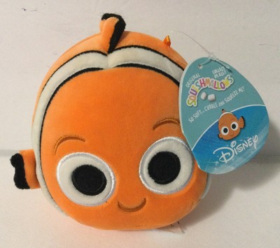 squishmallow nemo