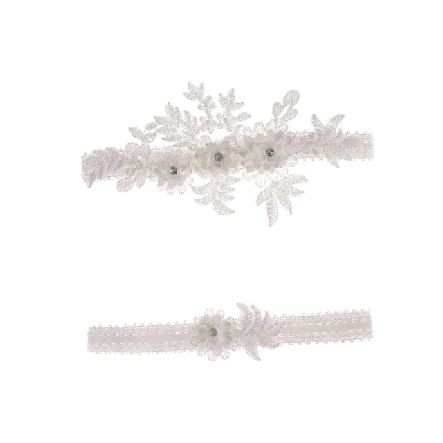 Set giarrettiera da sposa moda per accessori per abbigliamento da ballo
