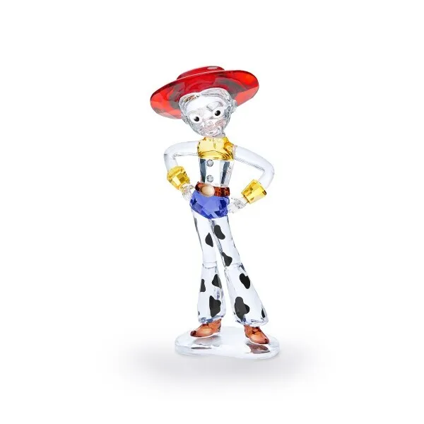 Swarovski Original Figurine Toy Story - Jessie 5492686 New