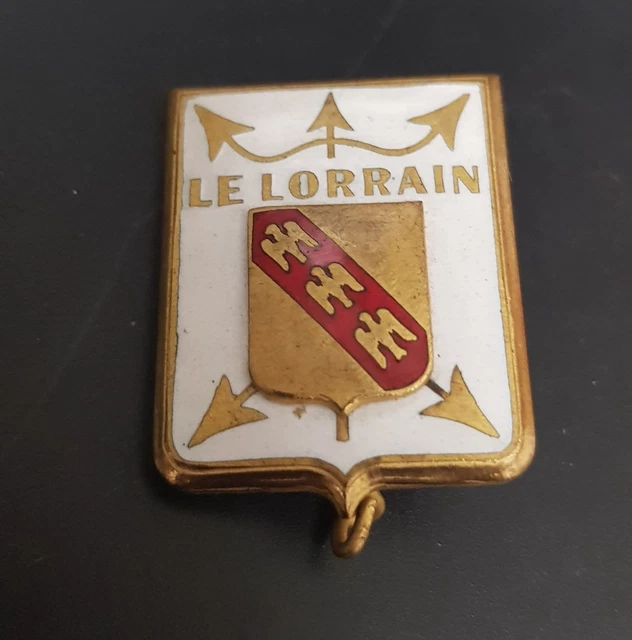 Insigne Chasse GCAL Groupe Cynégétique Alsace Lorraine - Authentique