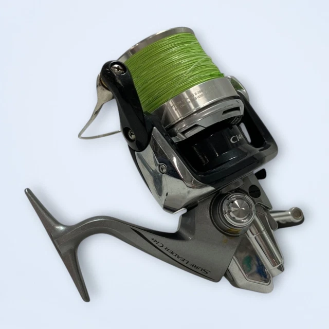 SHIMANO 13 SUPER Aero Surf Leader Ci4 30 Type1.5 Spool