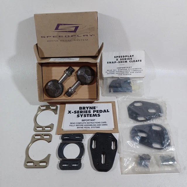speedplay pedals mtb