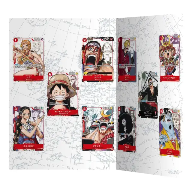 One Piece Card Game - Premium Card Collection 25a edizione giapponese