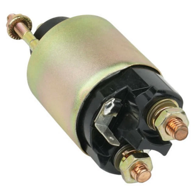 Moteur Démarreur + Relais Solénoïde Pour Yamaha Big Bear 400/350 - Compatible 2000-2012 | Pièce ATV Durable