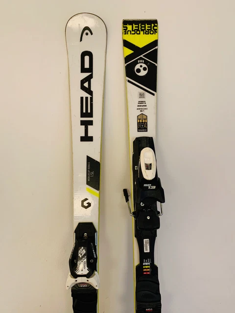 HEAD WORLDCUP REBELS i.SL 155 cm Ski + Tyrolia SP-13 Bindung - AB SEPTEMBER!