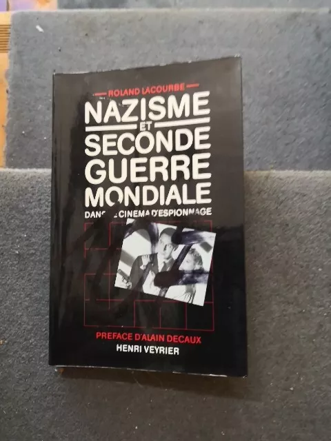 Nazisme et seconde guerre mondiale dans le cinéma d espionnage.