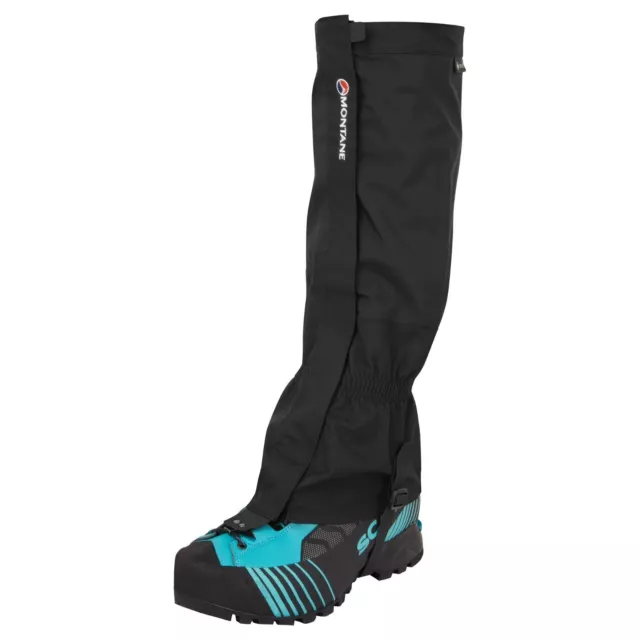 Montane Alpine Spirit Walking Gaiters - Black