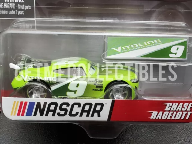 Disney Pixar Cars Nascar Series Chase Racelott Vitoline Metal 2021 Save 6% Gmc
