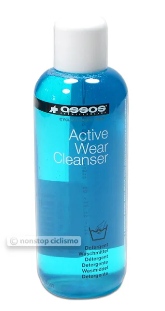 ASSOS Active Wear Cleanser Cycling Technical Apparel Wash Detergent : 300 ml