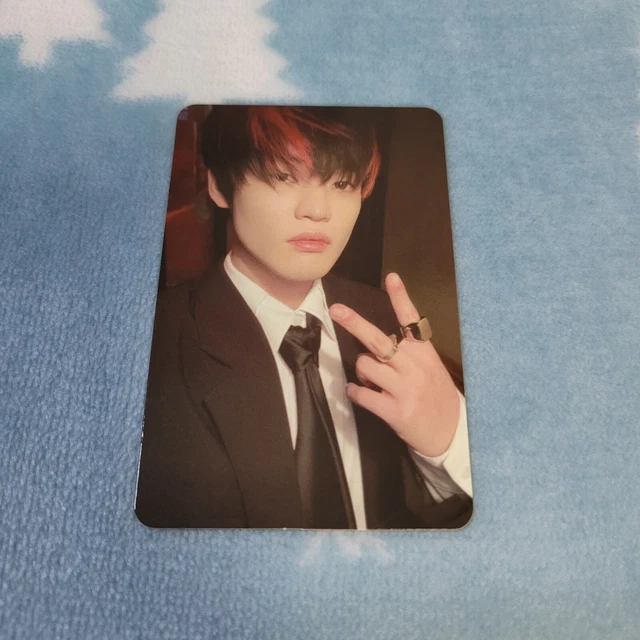 Foto Ufficiale Proof BTS Standard Limited PC &ndash; Scheda Fotografica Casuale Originale (Bangtan, Japan)