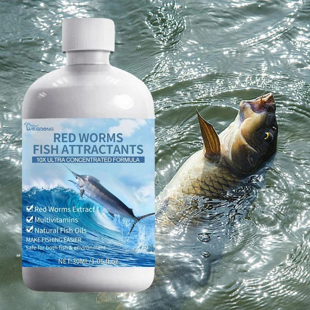 YUZI Esca Da Pesca 30g Con Additivo DMPT - Attrattivo Per Carpe E Pesci D'Acqua Dolce