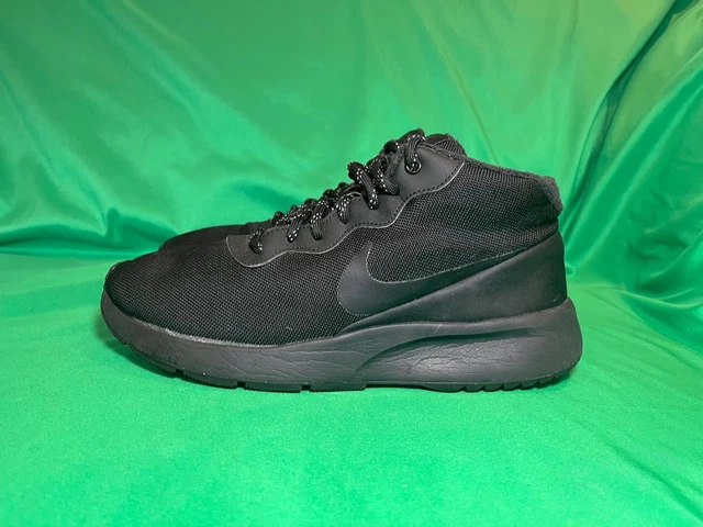 NIKE TANJUN CHUKKA Mid Waterproof Reflective Men
