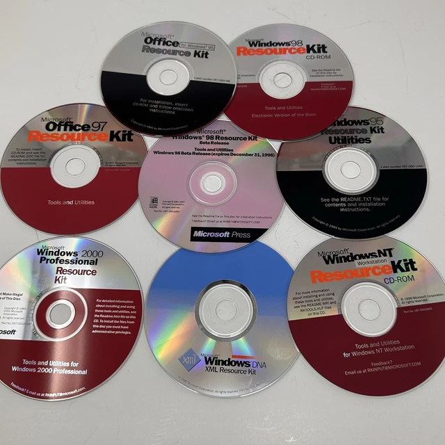 Drivers & Utilities, Software, Computers/Tablets