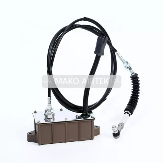523-00009 Throttle Motor Fits DAEWOO
