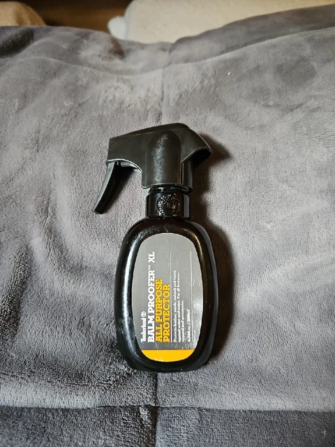 Timberland Balm Proofer XL All Purpose Protector 200ml Leather Suede Nubuck