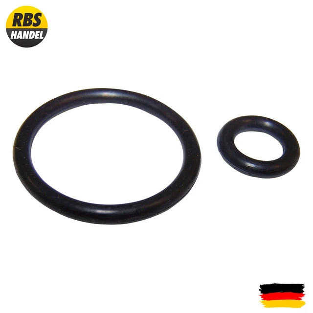 FUEL PRESSURE REGULATOR ORing Kit Jeep YJ Wrangler 9195 (2.5 L 4.0 L