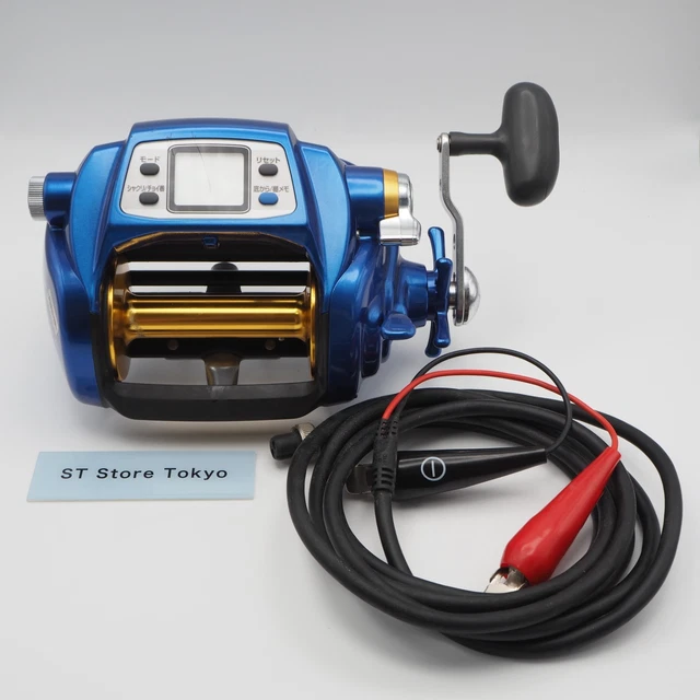 リール Daiwa BULL 1000fe Daiwa TANACOM BULL 1000Fe Electric Reel | eBay