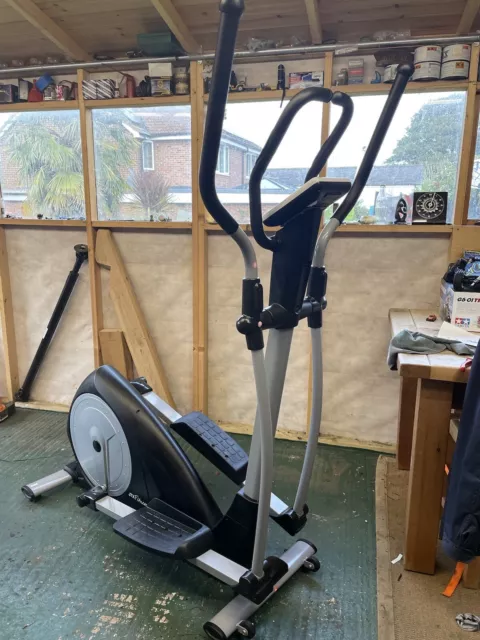 Jtx fitness hotsell cross trainer manual