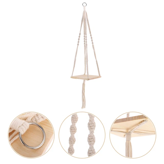 SEMAFORO VASO PER Piante Semaforo Sospeso Ciotola Sospesa Mareta Con - Foto 5