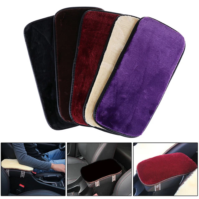 Center Console Armrest Box Pad Soft Cover Mats Protect For Ford F150 2009-2014 - Foto 11