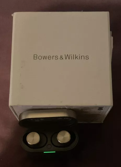 Bowers And Wilkins PI7 Wireless Noise Cancelling In Ear Headphones