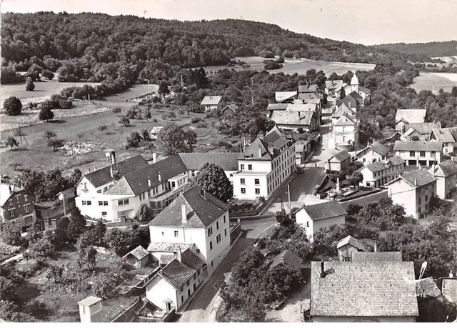 25 - SAN60498 - MAMIROLLE - Vue générale - Lapie 7 - CPSM 10x15 cm