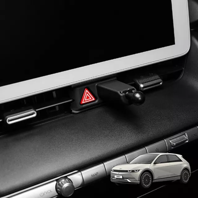 H Genuine] Car Steering Wheel Desk Table Tray for Hyundai Ioniq 5