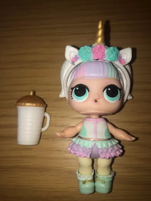 Lol surprise confetti pop unicorn sale
