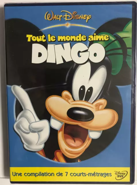 Tout le Monde Aime Dingo dvd Neuf sous Blister