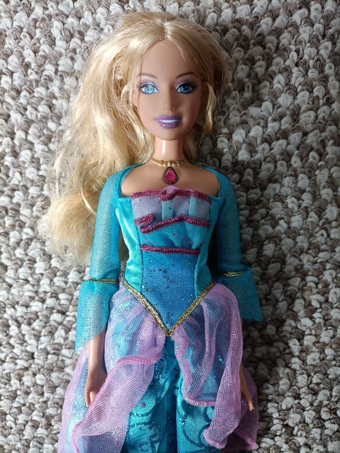 Barbie as the Island Princess Rosella Doll Movie Princess Barbie Film Barbie as the Island Princess Rosella Doll Movie Princess Barbie Film