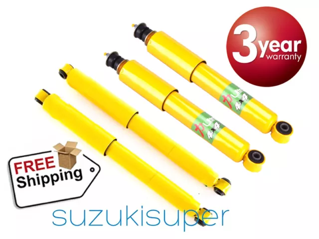 Fits Nissan Navara 2WD D21 D22 Ute Shock Absorbers