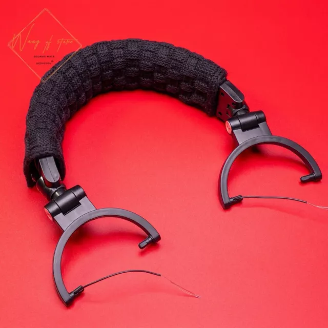 Repair Part Headband Cushion Hooks Top Head Replacement Pads Headphone Headset 3